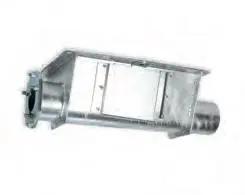 Intake hopper FSP 127