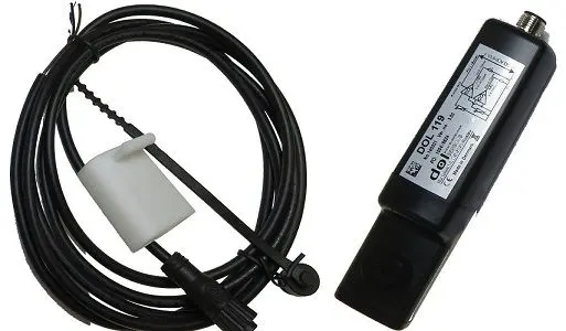 DOL 119 Sensor 5000/10000 PPM 4-20 mA