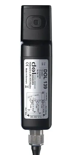 [4495] DOL 139 CO2 Humidity and Temperature Sensor
